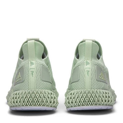 adidas Alphaedge 4D Parley White Aero Green