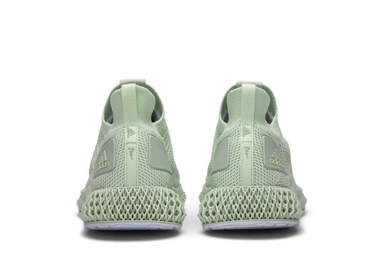 adidas Alphaedge 4D Parley White Aero Green