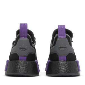 adidas NMD R1 Black Active Purple