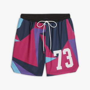 Puma | DYLAN'S GIFT SHOP BASKETBALL SHORTS { MULTI