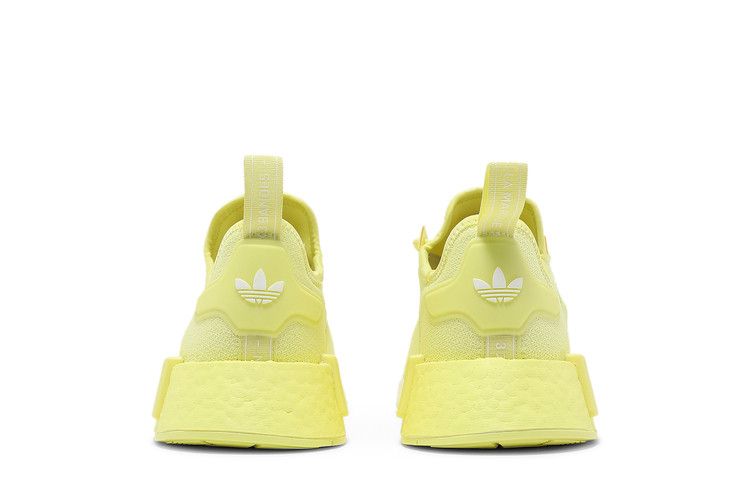 adidas NMD R1 Pulse Yellow (Women's)