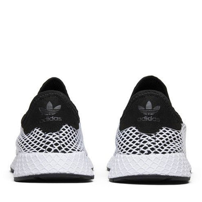 adidas Deerupt Black White