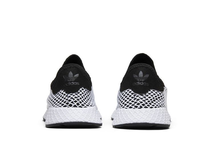 adidas Deerupt Black White