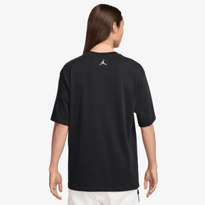 JORDAN | FLIGHT MVP { BLACK/SAIL