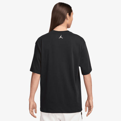 JORDAN | FLIGHT MVP { BLACK/SAIL
