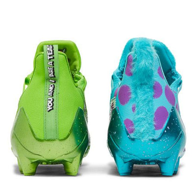 adidas Adizero Cleats Disney Monsters Inc. Mike & Sulley