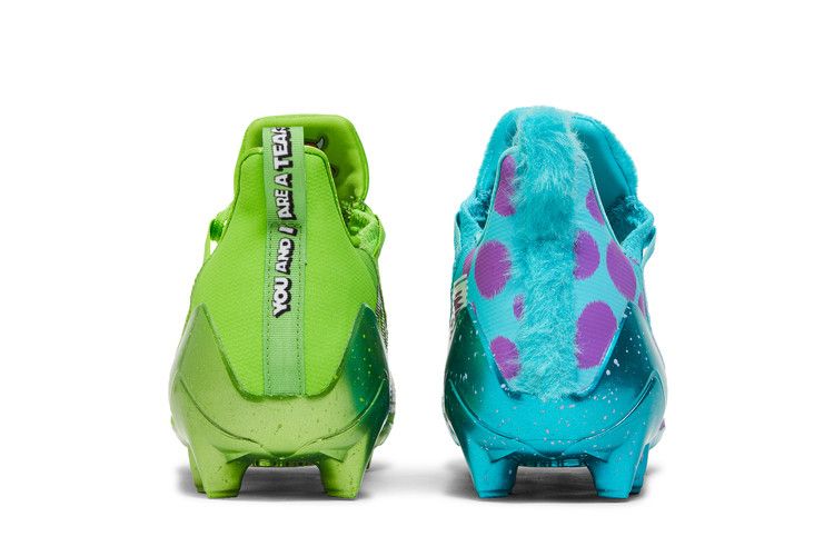 adidas Adizero Cleats Disney Monsters Inc. Mike & Sulley