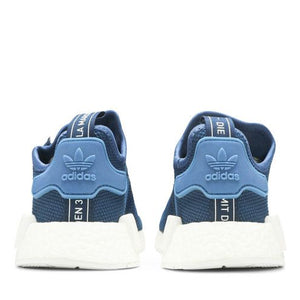 adidas NMD R1 Blue White