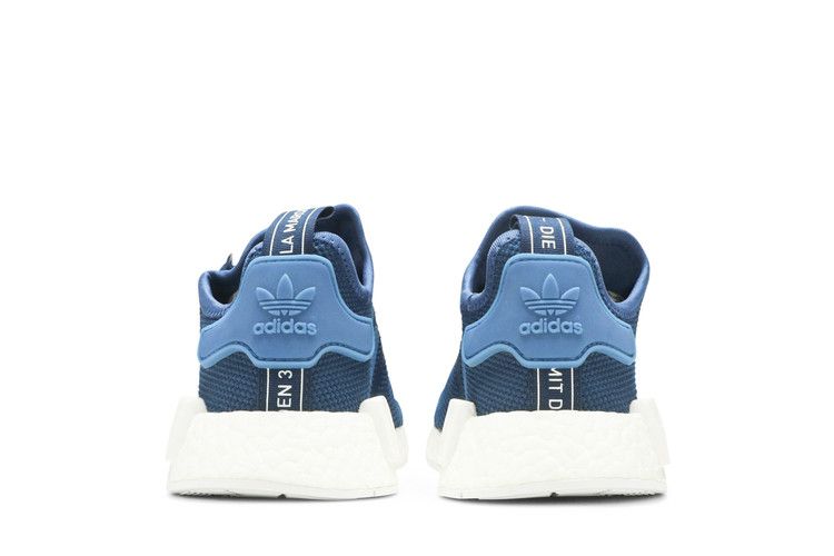 adidas NMD R1 Blue White