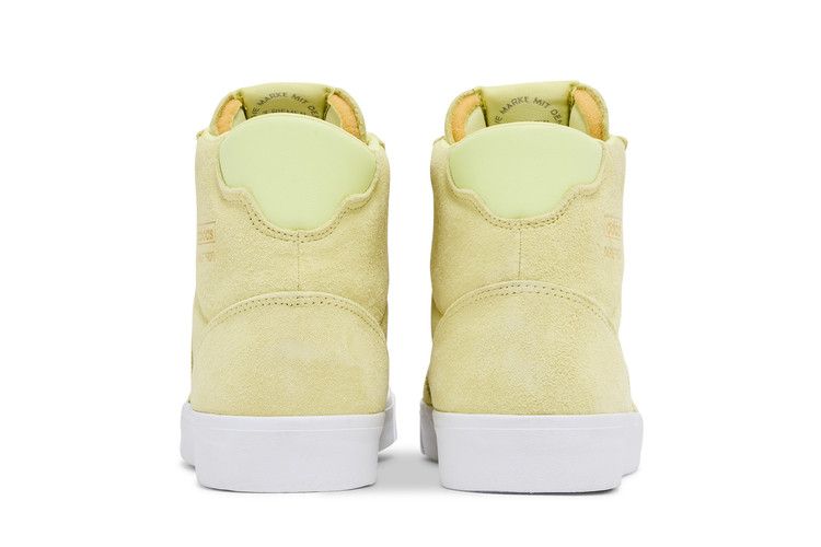 adidas Basket Profi Yellow Tint (Women's)