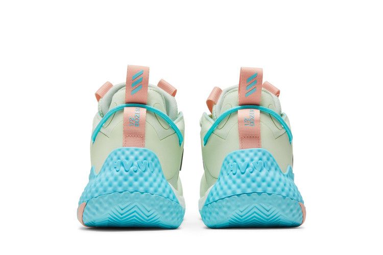 adidas Harden Vol. 6 Gren Mist Pulse Aqua
