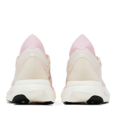 adidas Adizero Adios Pro 3 Chalk White Silver Metallic Clear Pink