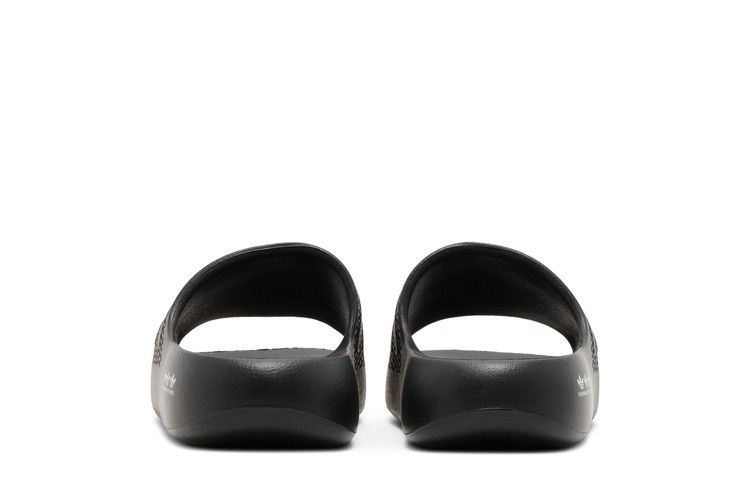 adidas Adilette Ayoon Core Black Cloud White (Women's)