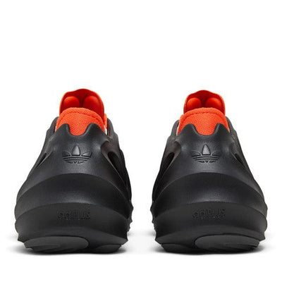 adidas adiFOM Q Core Black Impact Orange