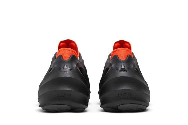 adidas adiFOM Q Core Black Impact Orange