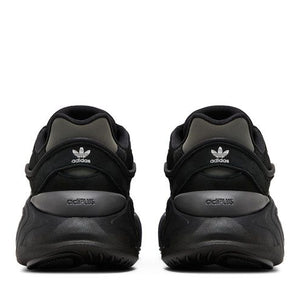 adidas Oznova Black Grey Night Brown (Women's)