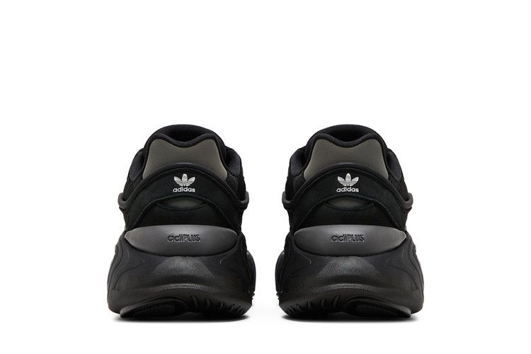 adidas Oznova Black Grey Night Brown (Women's)