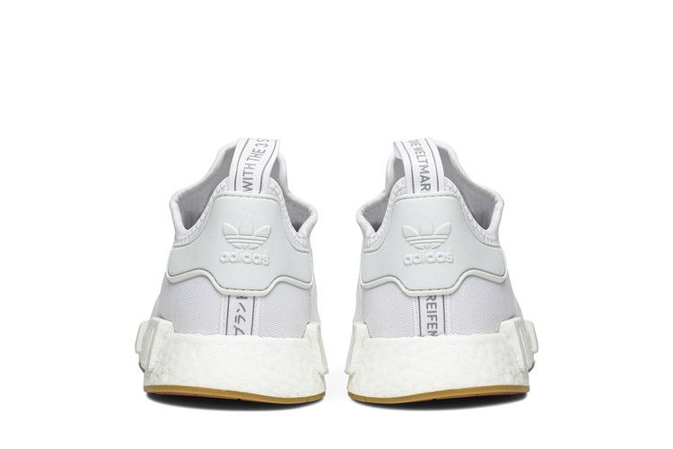 adidas NMD R1 White Gum