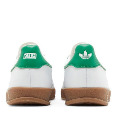 adidas Gazelle Indoor Kith Classics White Green