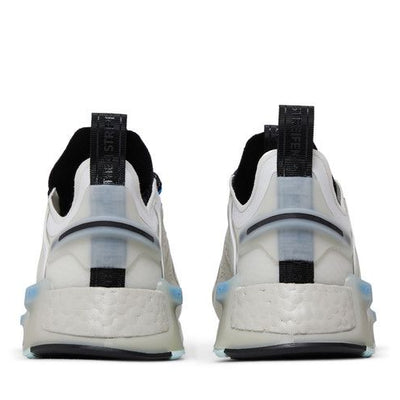 adidas NMD R1 V3 Crystal White Blue Rush