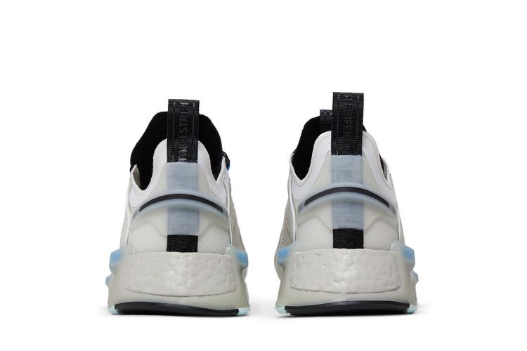 adidas NMD R1 V3 Crystal White Blue Rush