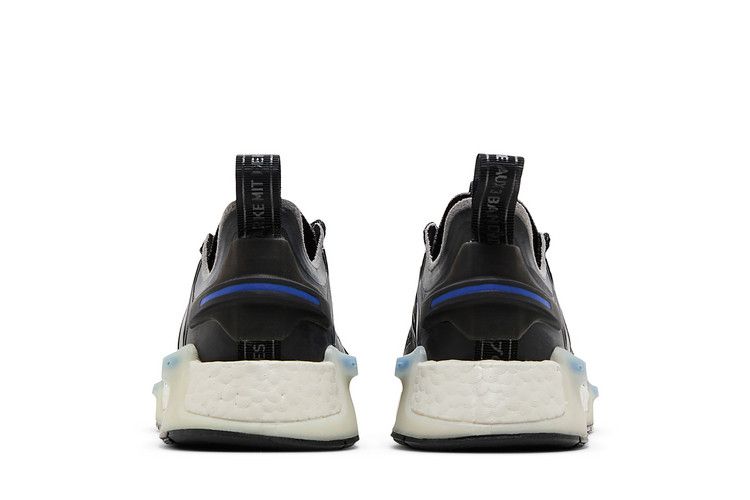 adidas NMD V3 Core Black Blue Rush