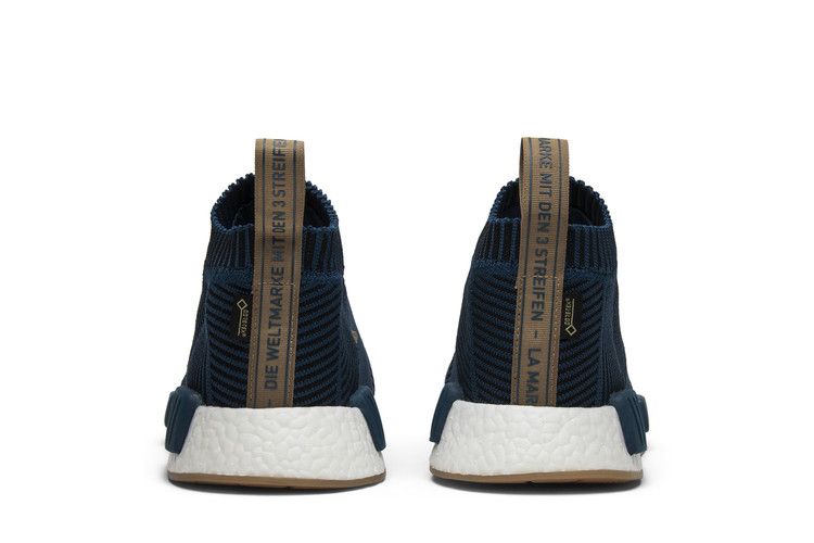 adidas NMD CS1 Gore-tex Blue Night