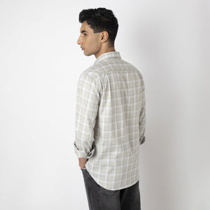 Cotton Checks Shirt