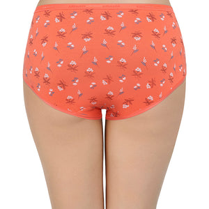 Printed Low Rise Hipster (Pack of 3) - C514