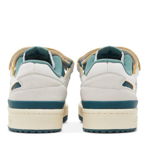 adidas Forum 84 Low White Wild Teal