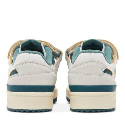 adidas Forum 84 Low White Wild Teal