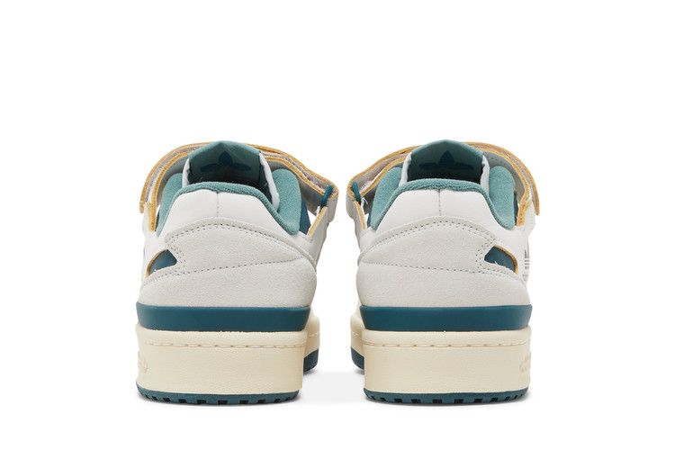 adidas Forum 84 Low White Wild Teal