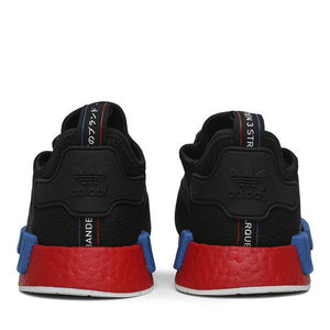 adidas NMD R1 Black Red Blue