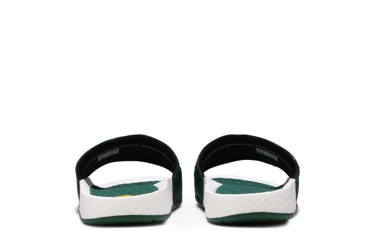 adidas Golf Adilette Boost Slide Extra Butter Happy Gilmore