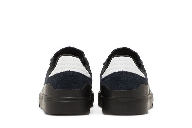 adidas Busenitz Vulc II Black White
