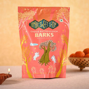 Snake Plant & Bombay Sweet Shop Diwali Gift Hamper