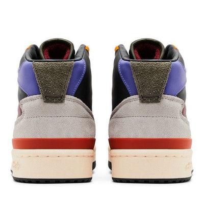 adidas Forum Mid Patchwork