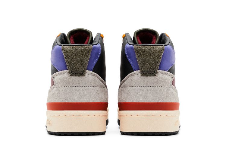 adidas Forum Mid Patchwork