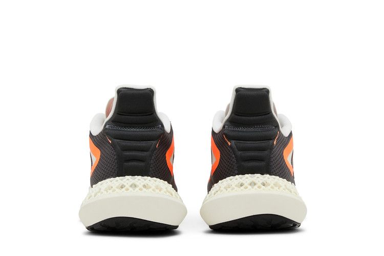 adidas 4DFWD Pulse 2 Crystal White Solar Orange