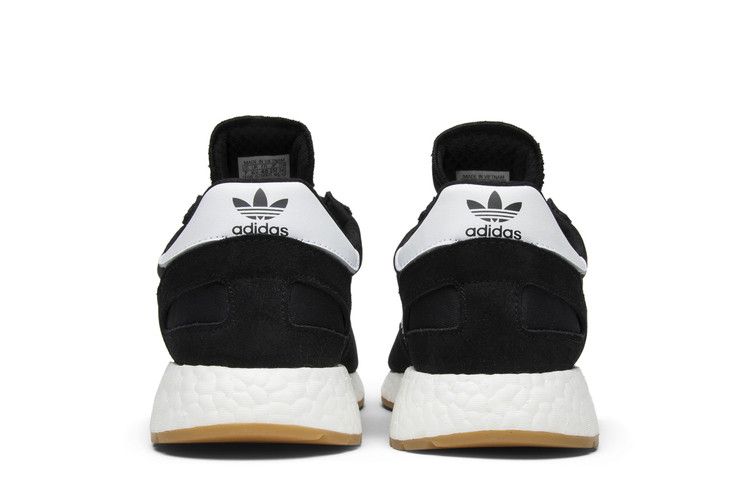 adidas Iniki Runner Black White Gum