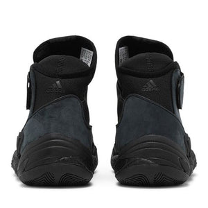 adidas 0 To 60 STMT Human Race Triple Black Pack
