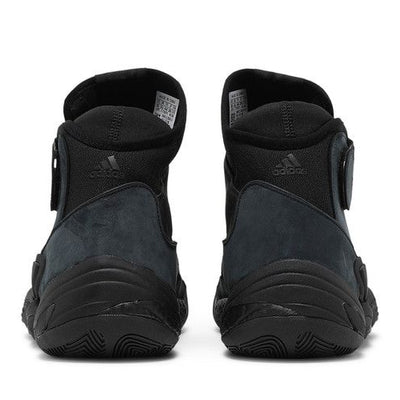adidas 0 To 60 STMT Human Race Triple Black Pack