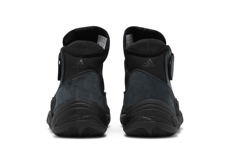 adidas 0 To 60 STMT Human Race Triple Black Pack