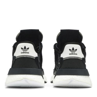 adidas Nite Jogger Core Black White