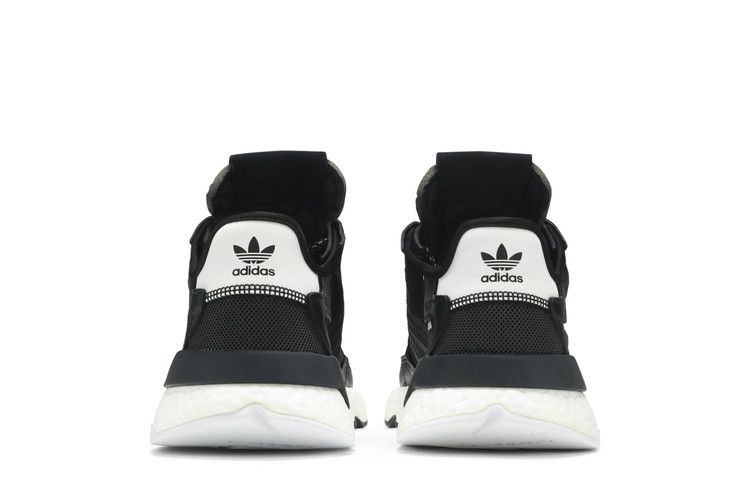 adidas Nite Jogger Core Black White