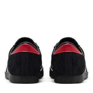 adidas London 96 Core Black Better Scarlet