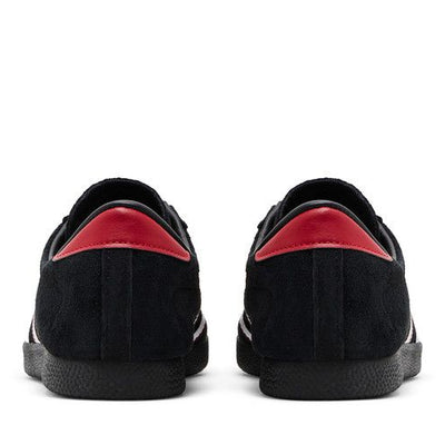 adidas London 96 Core Black Better Scarlet