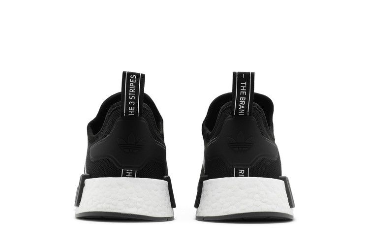 adidas NMD R1 Primeblue Black White