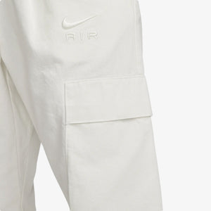 Nike | WOVEN CARGO PANTS  { WHITE/SAIL
