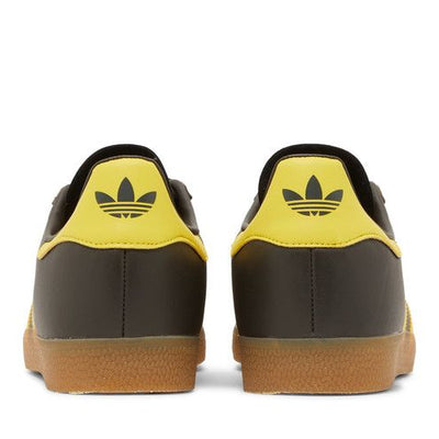 adidas Gazelle Shadow Olive Yellow Gum